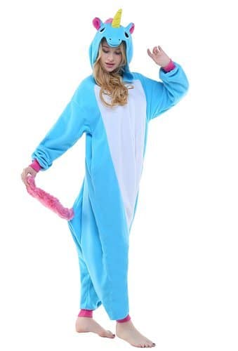 Pyjama Licorne Fille 2-8 Ans – Ensemble Doux 100% Coton Manches Longues – Rose & Magique