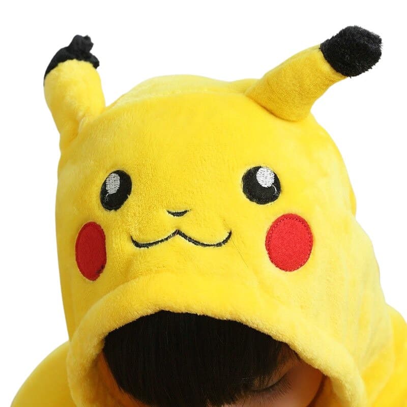 Pyjama Kigurumi Pikachu