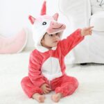Combinaison pyjama bébé animaux_6
