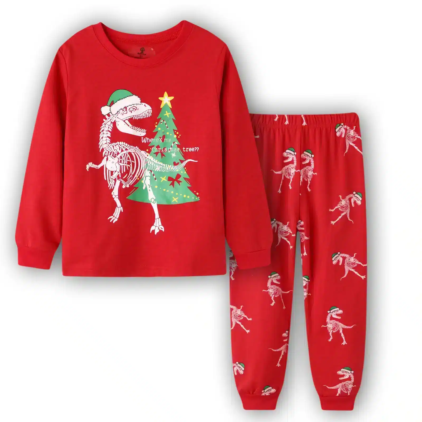 Pyjamas de Noël Enfant