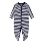 Pyjama à manches longues pour bébé en coton_20