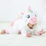 Pyjama à motif animal en coton pour bébé_33
