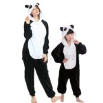 Pyjama cosplay stich pour enfant en polyester_15