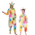 Pyjama cosplay stich pour enfant en polyester_18