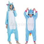Pyjama cosplay stich pour enfant en polyester_19