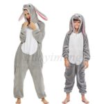 Pyjama cosplay stich pour enfant en polyester_25