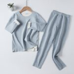 Pyjama d'hiver ado en polyester_28