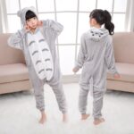 Pyjama enfant Kigurumi en polyester pour garçon_13