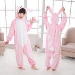 Pyjama enfant Kigurumi en polyester pour garçon_17