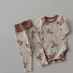 Pyjama enfant en coton de haute qualité pour garçon_7