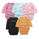Pyjama une pièce à manches longues pour enfant en coton_27