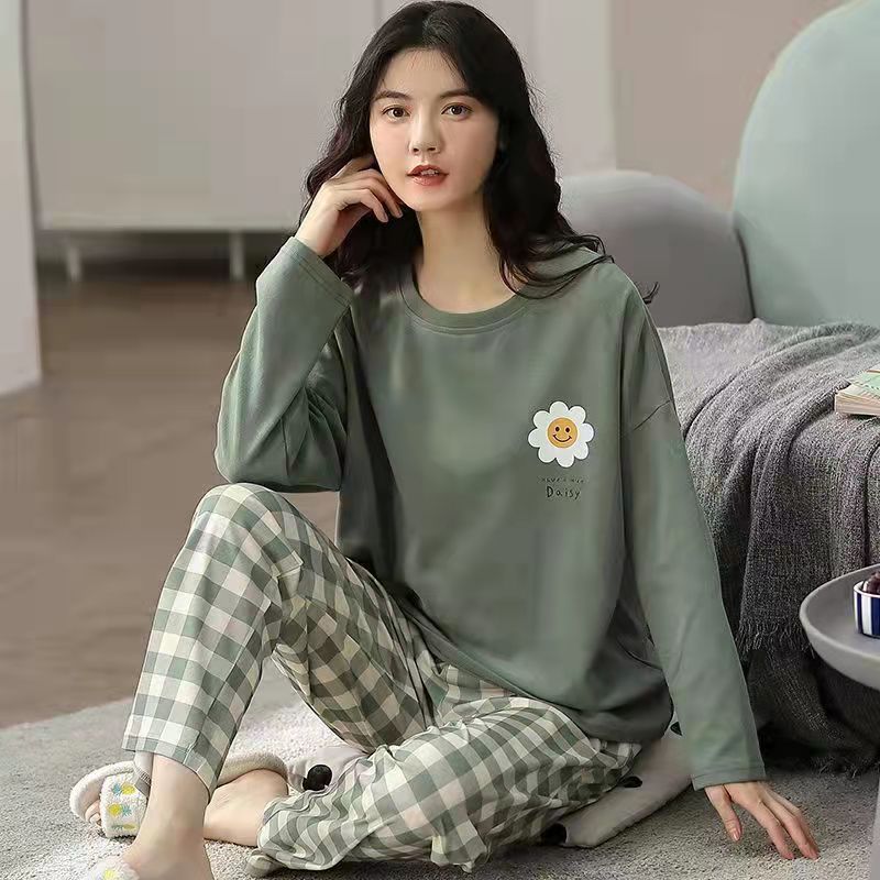 Combinaison Pyjama Polaire Verte pour Femme - Pyjama D'Or