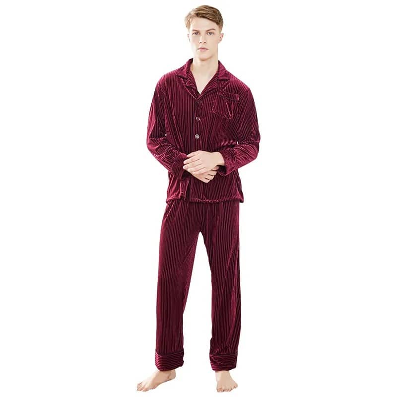 Pyjama Chaud Homme