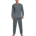 Cool pyjama 2 pièces manches longues imprimé éléphant_23