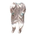 Pyjama polaire en molleton de haute qualité pour bébé_24