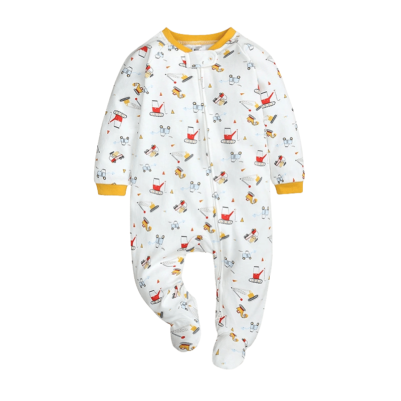 Combinaison pyjama bébé