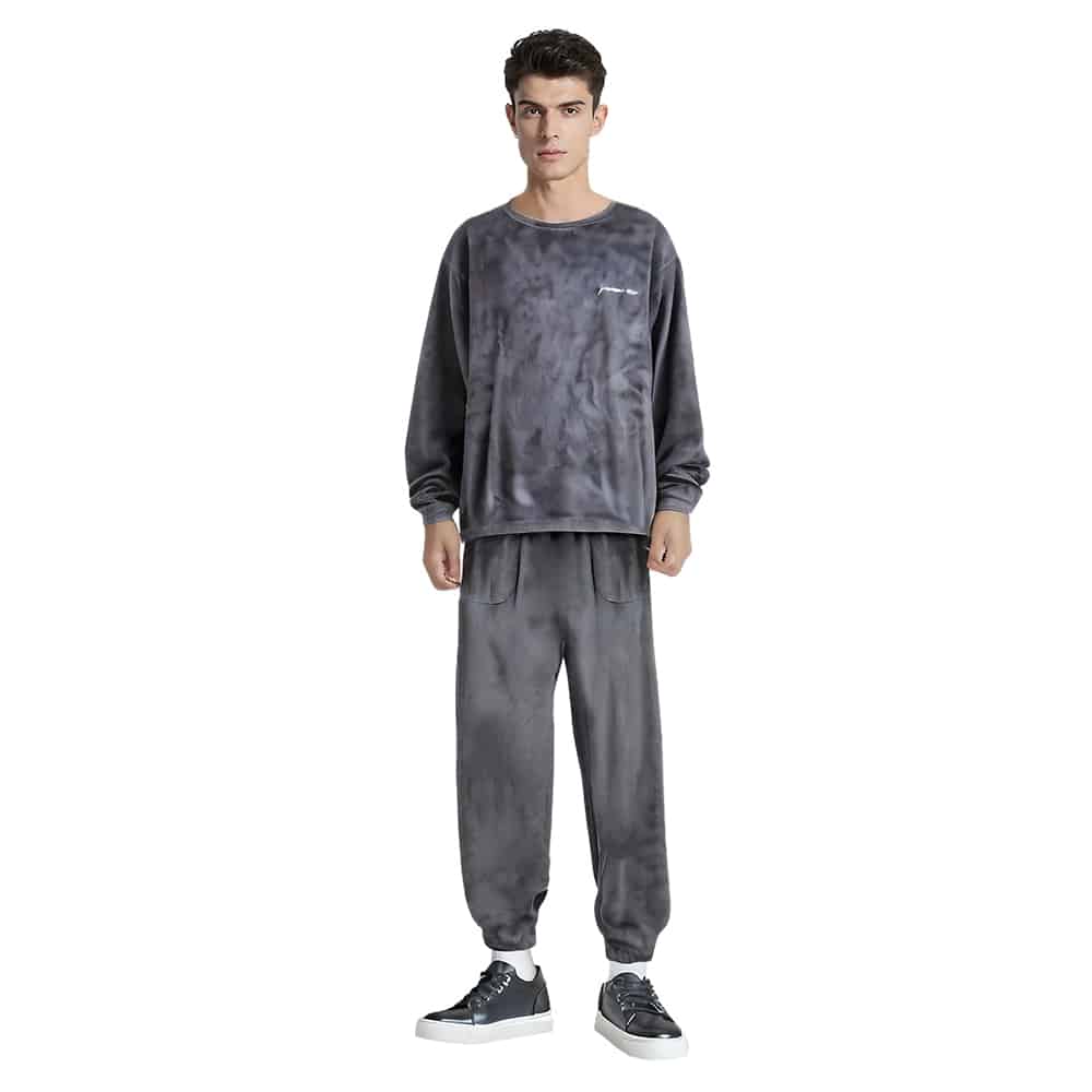 Pyjama Homme Flanelle